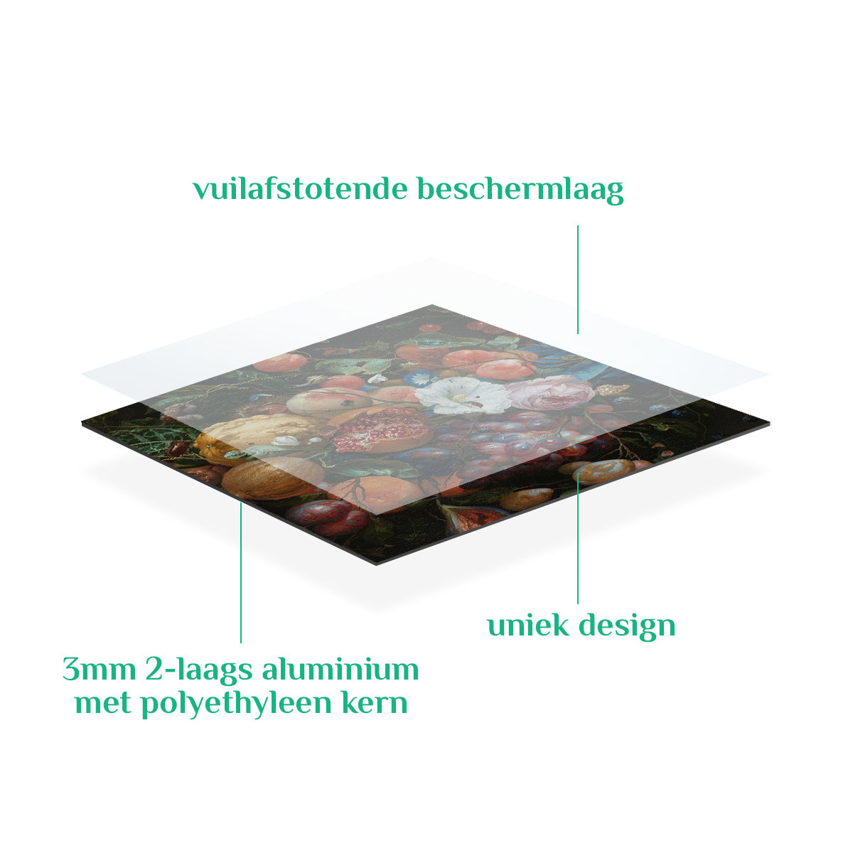 Festoen Vruchten