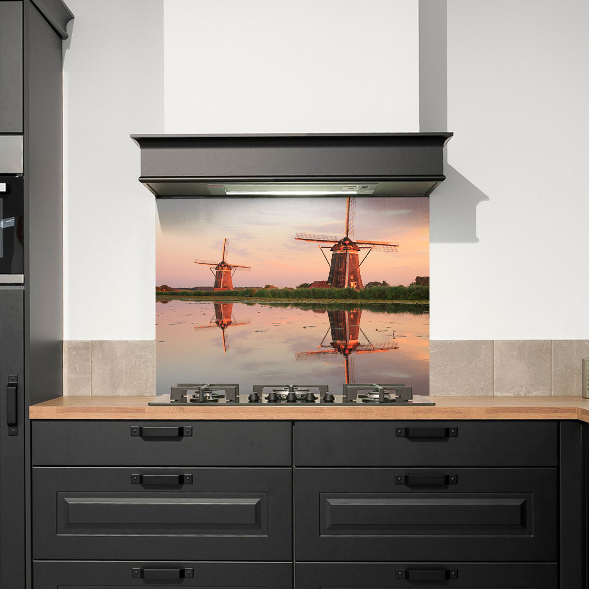 Molen Reflectie