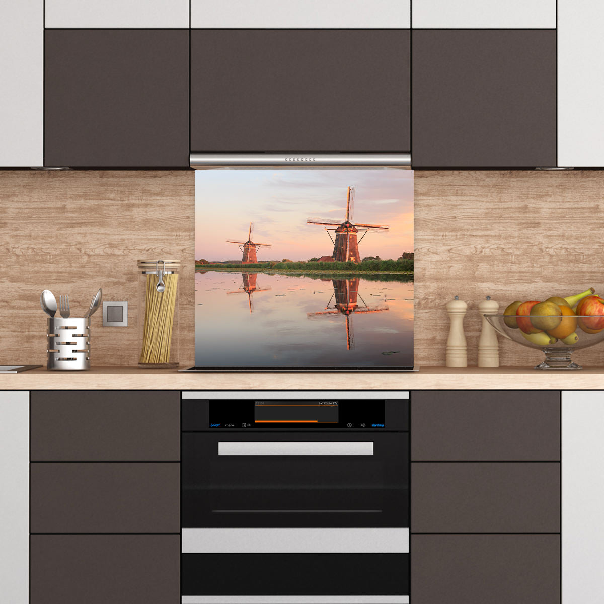 Molen Reflectie