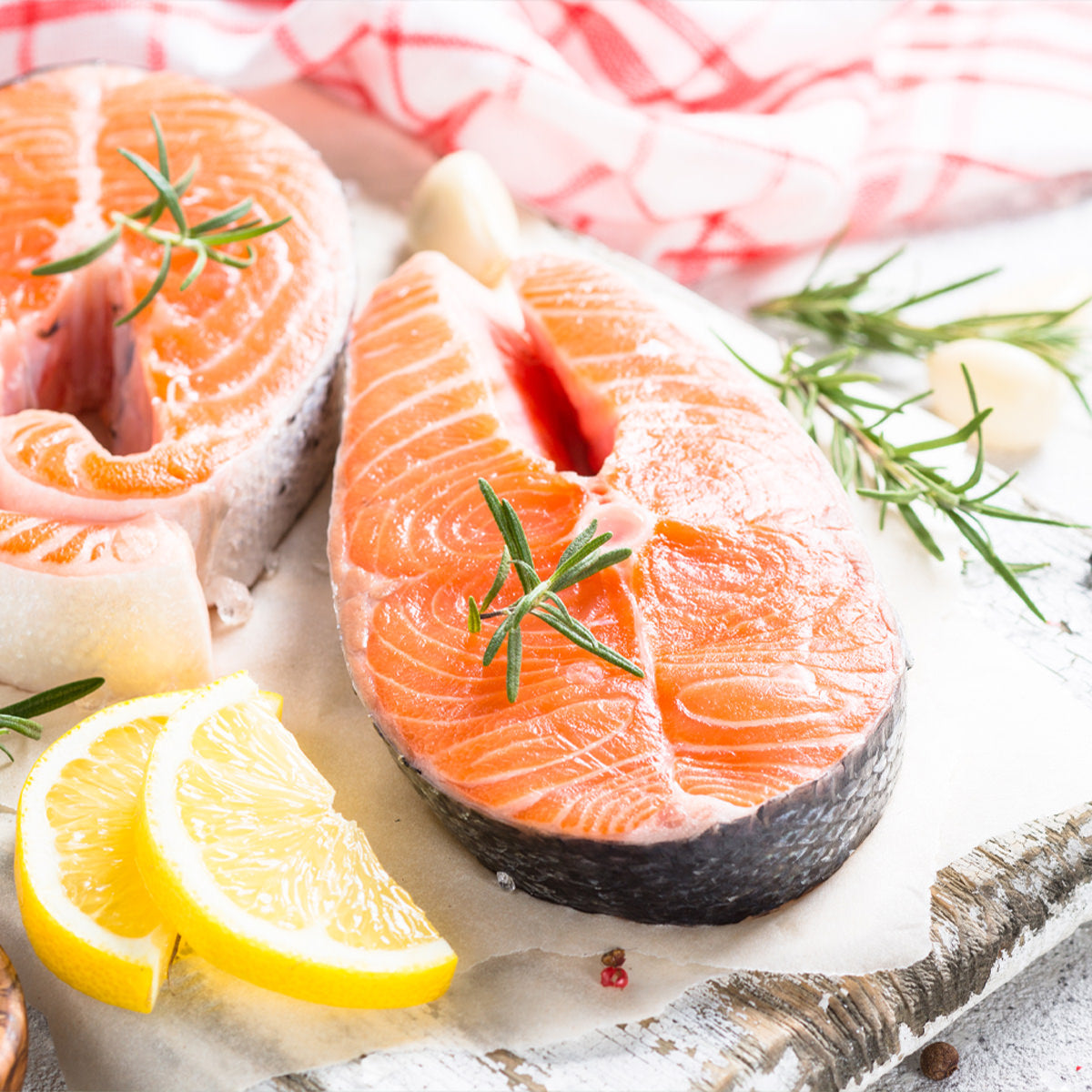 Zalm Delight