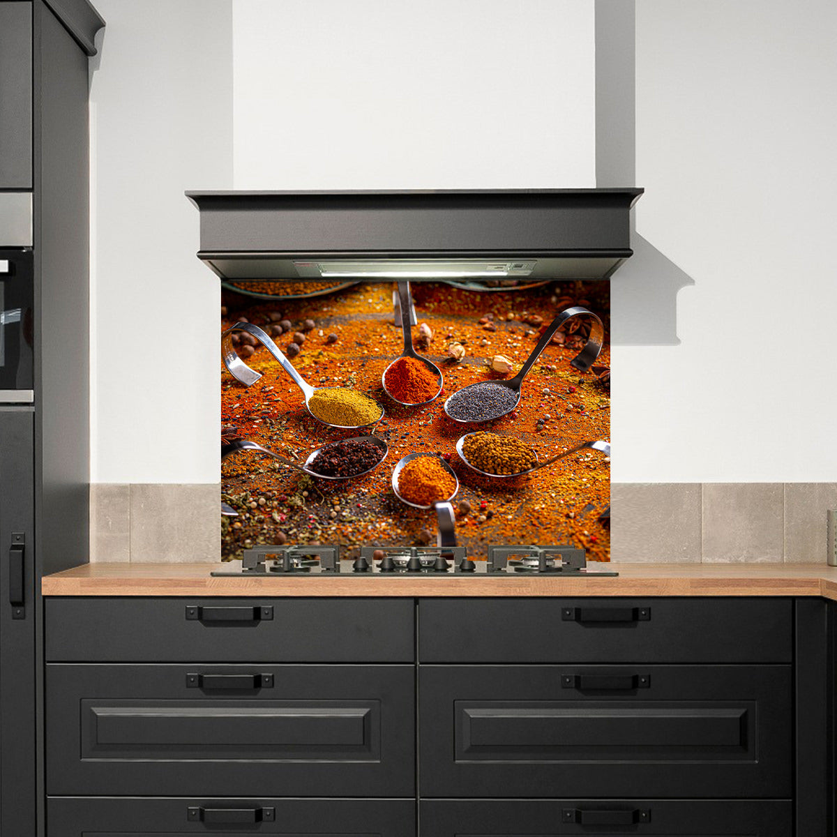 Spicy Spices