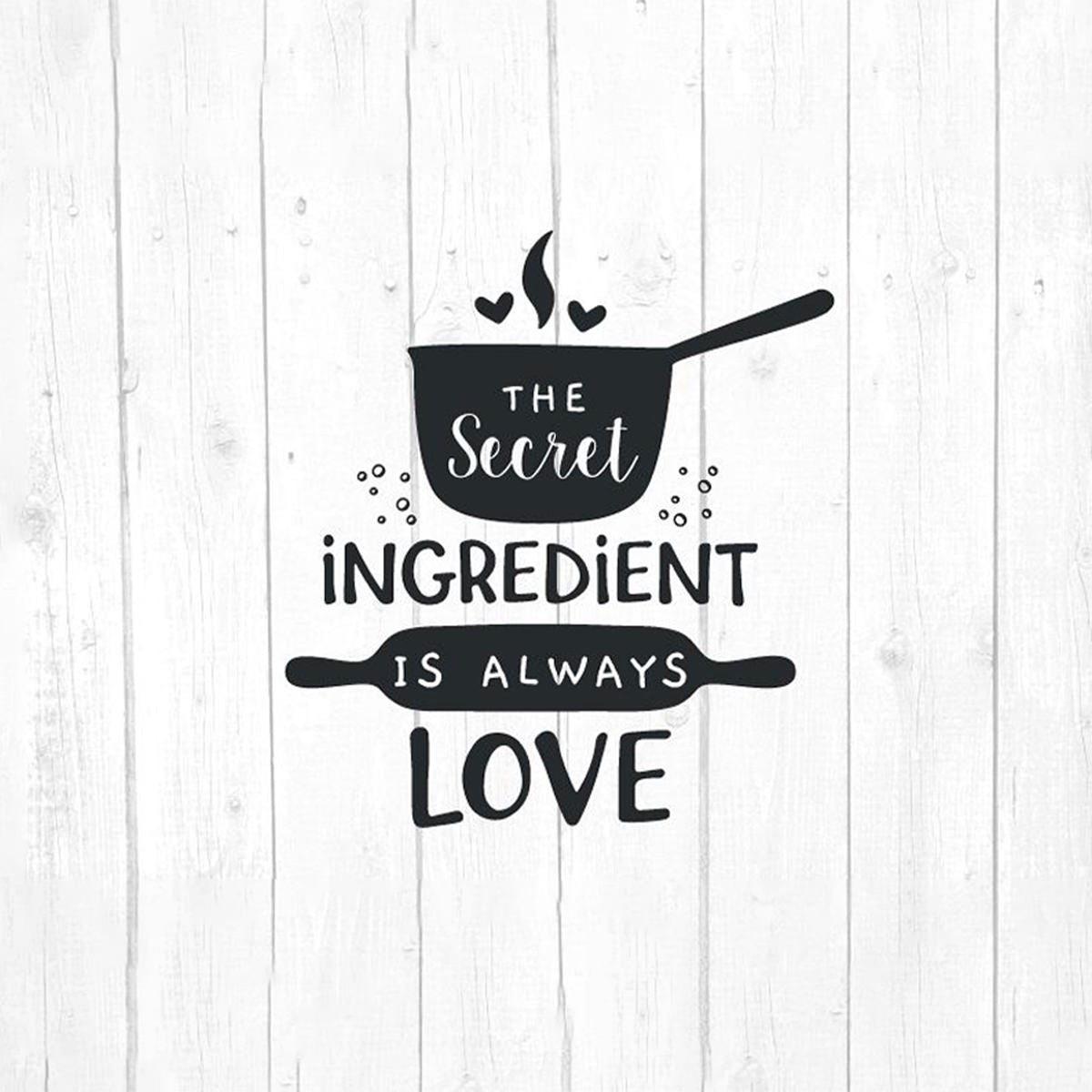 Secret Ingredient