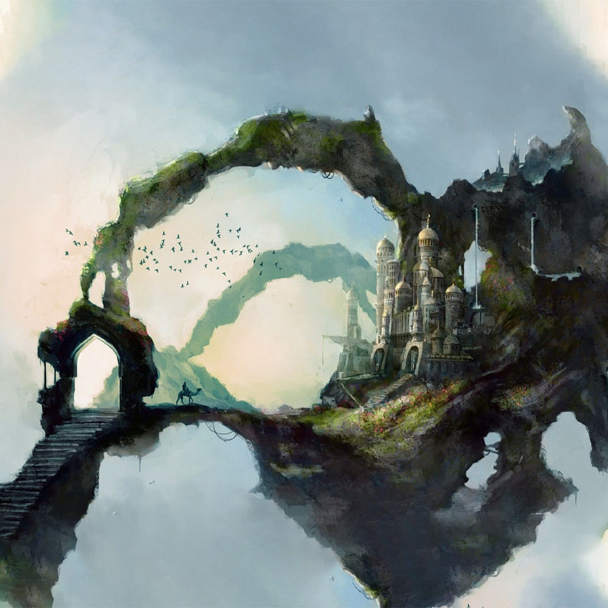 Sky Castle