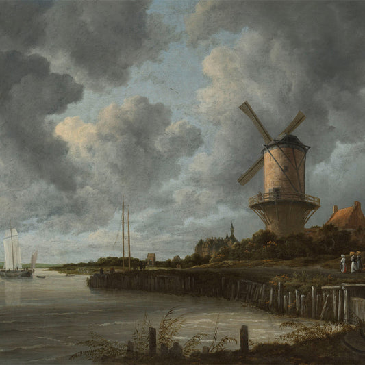 Molen Wijk bij Duurstede
