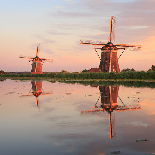 Molen Reflectie