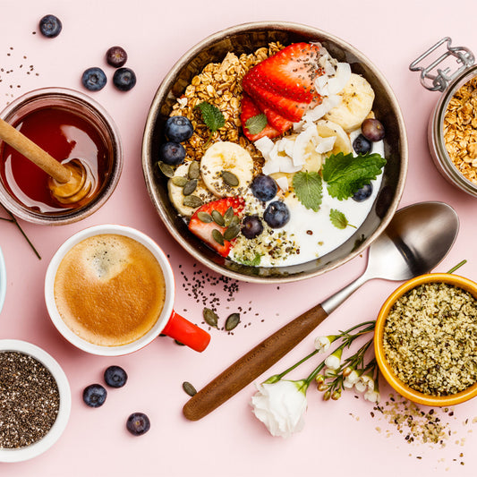 Healthy Breakfast