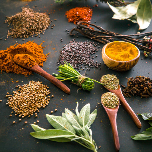 Herbs & Spices