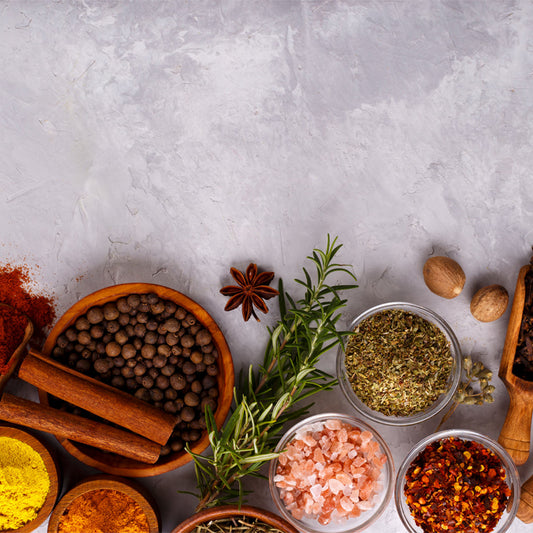 Light Spices