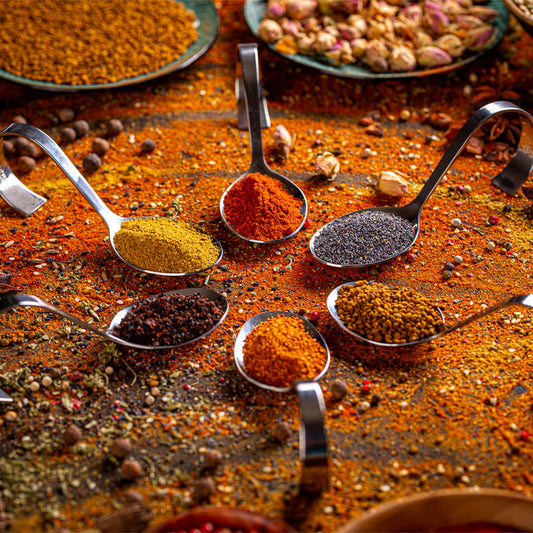 Spicy Spices