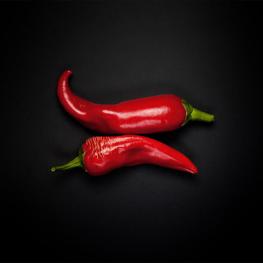 Red Chili Couple