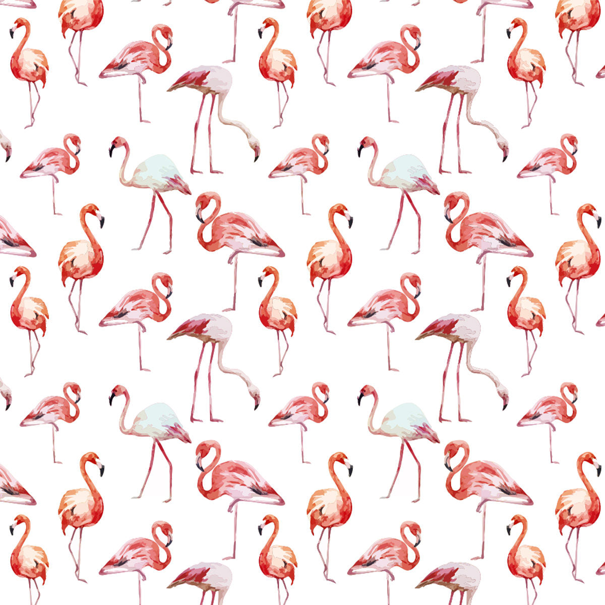 Flamingo Patroon
