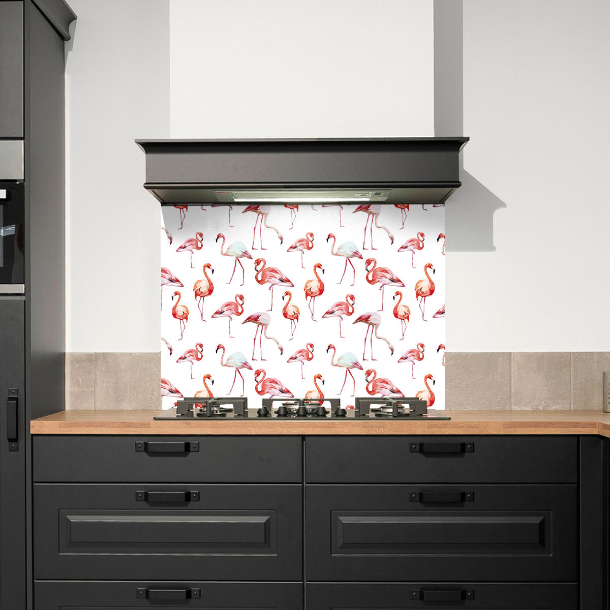 Flamingo Patroon