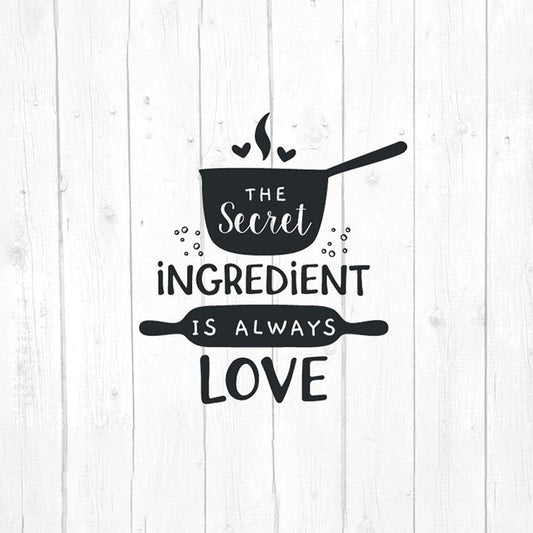 Secret Ingredient